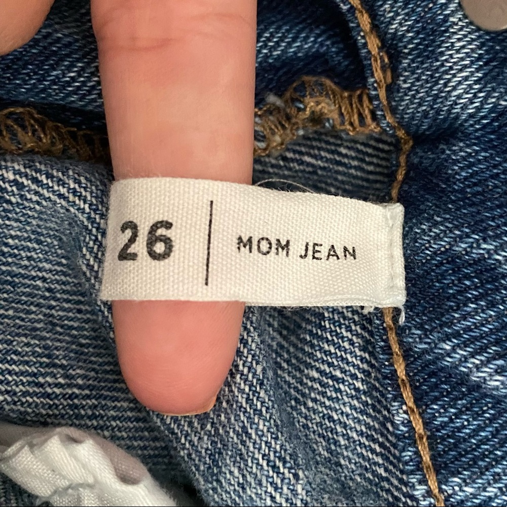Pacsun mom jean - Picture 3 of 6